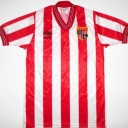Tricou Stoke - 1985 - 1986
