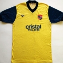 Tricou Stoke - 1986 - 1987