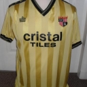 Tricou Stoke - 1988 - 1989