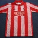 Tricou Stoke - 1989 - 1990
