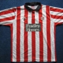 Tricou Stoke - 1990 - 1991