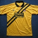 Tricou Stoke - 1990 - 1991