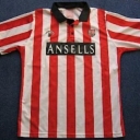Tricou Stoke - 1991 - 1992