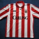 Tricou Stoke - 1993 - 1994