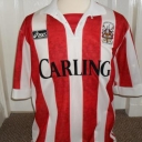 Tricou Stoke - 1994 - 1995