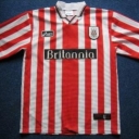 Tricou Stoke - 1997 - 1999