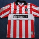 Tricou Stoke - 1999 - 2001