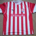 Tricou Stoke - 2005 - 2006