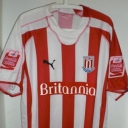 Tricou Stoke - 2006 - 2007