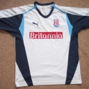 Tricou Stoke - 2006 - 2007