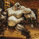 Gluttonous Zombie
