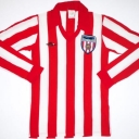 Tricou Sunderland - 1977 - 1978