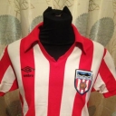 Tricou Sunderland - 1979 - 1982