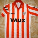 Tricou Sunderland - 1991 - 1992