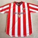 Tricou Sunderland - 2000 - 2002