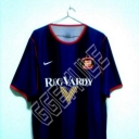 Tricou Sunderland - 2001 - 2002