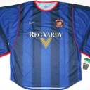 Tricou Sunderland - 2001 - 2002