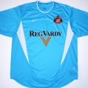 Tricou Sunderland - 2002 - 2003