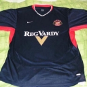 Tricou Sunderland - 2003 - 2004