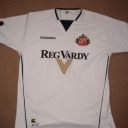 Tricou Sunderland - 2004 - 2005