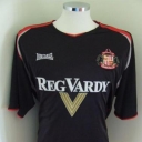 Tricou Sunderland - 2005 - 2006