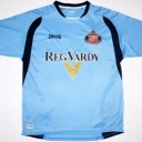 Tricou Sunderland - 2006 - 2007