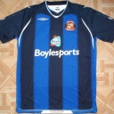 Tricou Sunderland - 2008 - 2009
