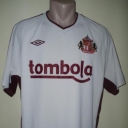 Tricou Sunderland - 2010 - 2011