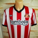 Tricou Sunderland - 2011 - 2012