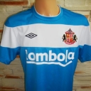 Tricou Sunderland - 2011 - 2012