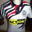 Tricou Swansea City - 1992 - 1993