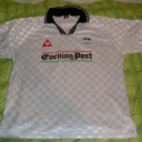 Tricou Swansea City - 1996 - 1998