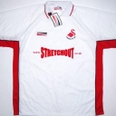 Tricou Swansea City - 2000 - 2001