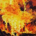 Pyroclasm