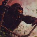 Ancient Silverback