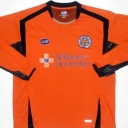 Tricou Leicester City - 2005 - 2006