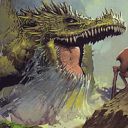 Emperor Crocodile