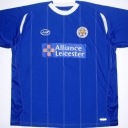 Tricou Leicester City - 2006 - 2007