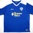 Tricou Leicester City - 2007 - 2009