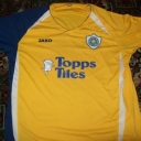 Tricou Leicester City - 2007 - 2009