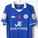 Tricou Leicester City - 2011 - 2012