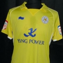 Tricou Leicester City - 2011 - 2012