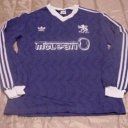 Tricou Middlesbrough - 1982 - 1983