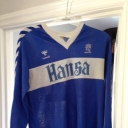 Tricou Middlesbrough - 1985