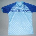 Tricou Middlesbrough - 1987 - 1988