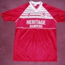 Tricou Middlesbrough - 1988 - 1990