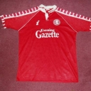 Tricou Middlesbrough - 1990 - 1992