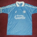 Tricou Middlesbrough - 1990 - 1992