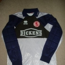 Tricou Middlesbrough - 1994 - 1995