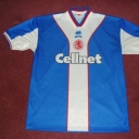 Tricou Middlesbrough - 1997 - 1998